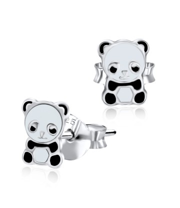 Chubby Panda Kid Stud Earring STE-654